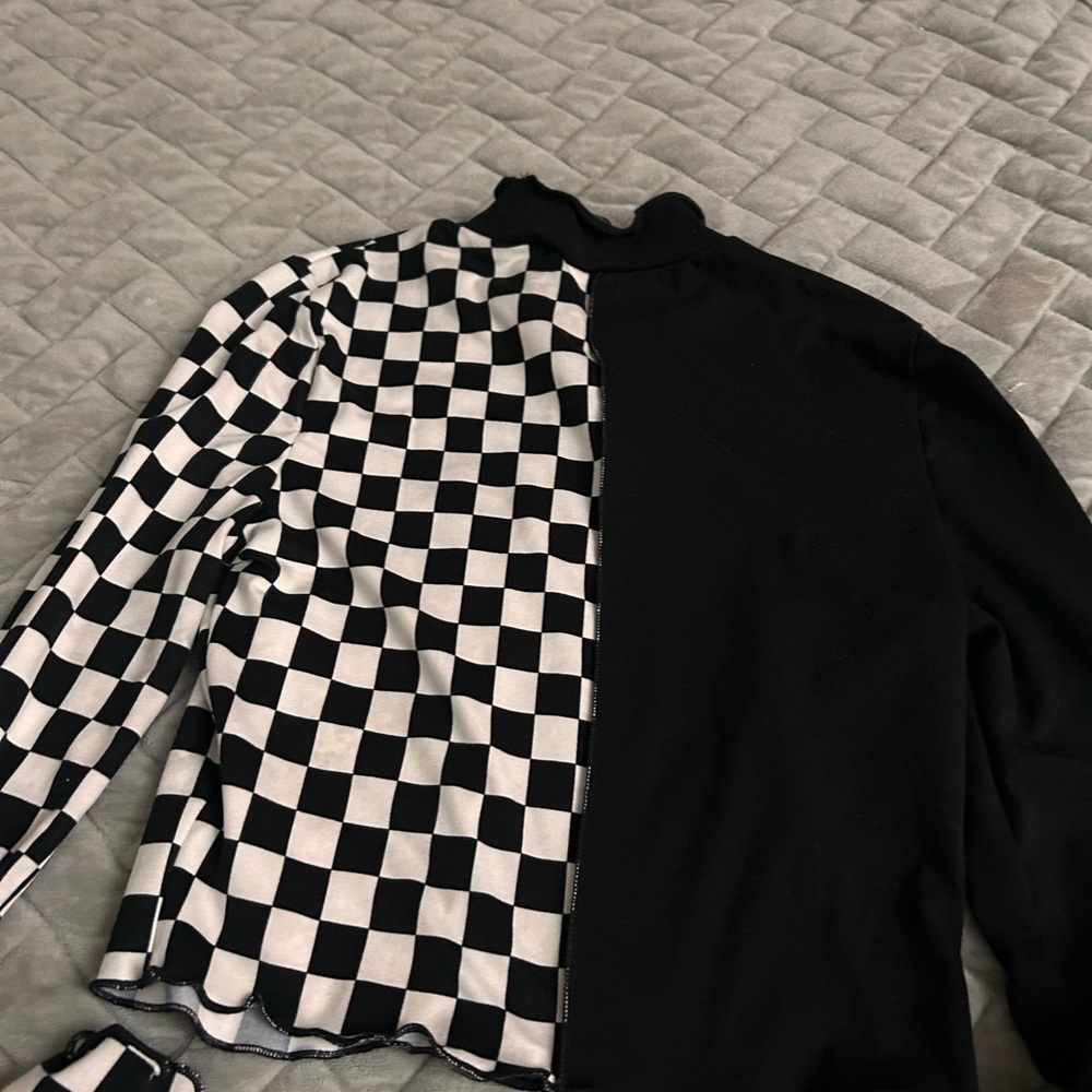 never worn